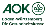Logo: AOK Baden-Württemberg