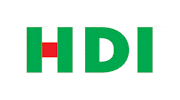 Logo: HDI Versicherungsgesellschaften