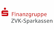 Logo: Finanzgruppe ZVK-Sparkassen