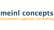 Logo: meinl concepts