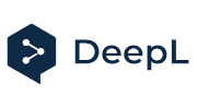 Logo: DeepL